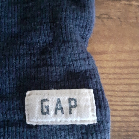 BabyGap Cozy & Classic Gap Long-Sleeve Shirt 5yrs - Picture 3 of 4